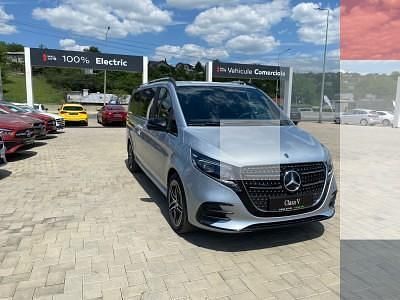 Tracțiune integrală Utilizat 2024 Mercedes 300 Exclusive | 78.595 EUR - Imagine 1/2