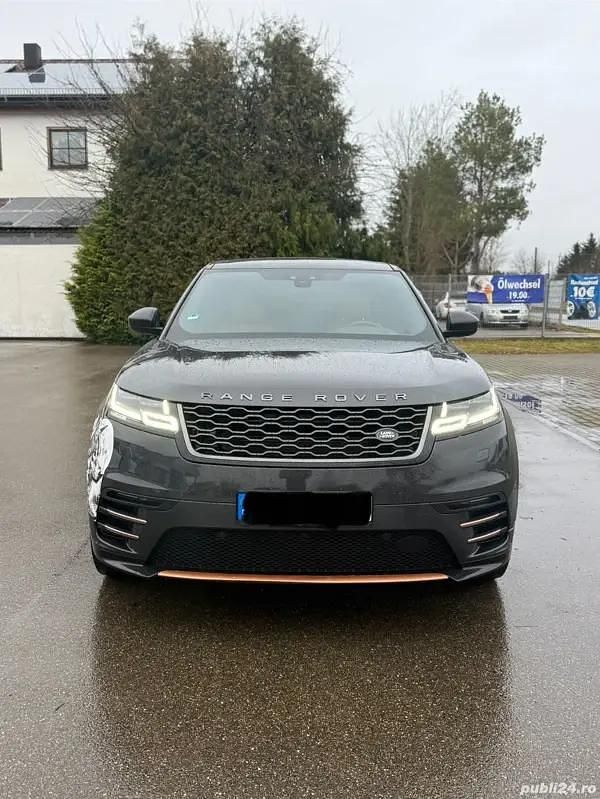 Second-hand Land Rover Range Rover Velar SE Dynamic 300 CP (220 kW) 2018 SUV