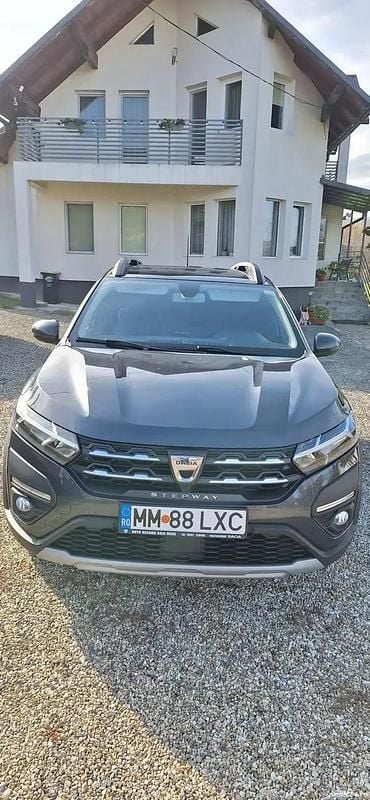 Utilizat 2021 Dacia Sandero Stepway Hatchback | 10.599 EUR (Preț OK) - Imagine 1/4