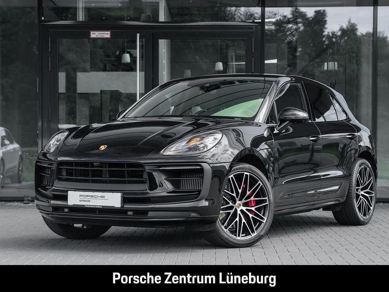 Utilizat 2024 Porsche Macan GTS SUV | 115.787 EUR - Imagine 1/1