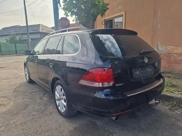 Second-hand VW Golf VII 105 CP (77 kW) 2012 Break