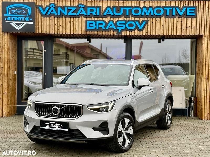 Culoaregri Utilizat 2022 Volvo XC40 Inscription SUV | 28.490 EUR - Imagine 1/4