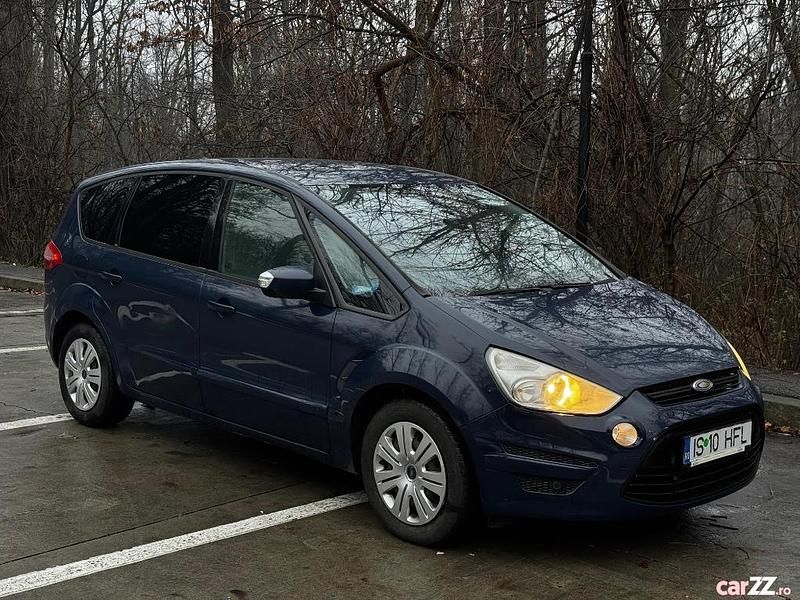 Second-hand Ford S-MAX S 2011 Monovolum