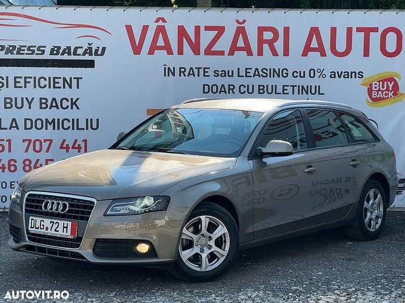 Maro Utilizat 2015 Audi A4 Allroad Break | 6.750 EUR - Imagine 1/4