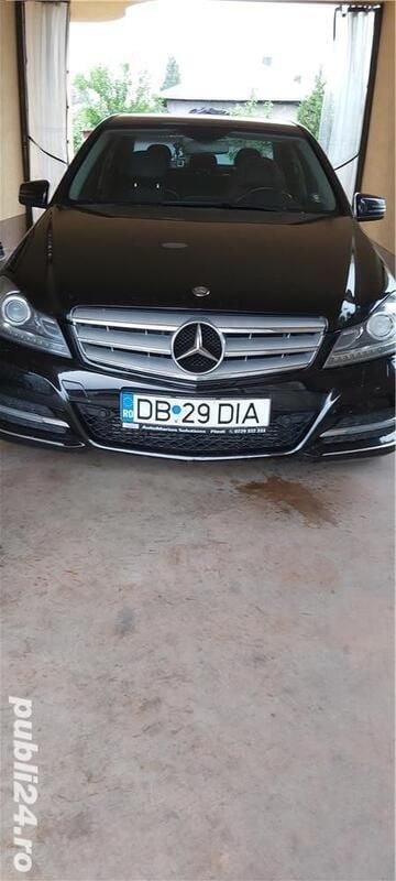 Utilizat 2014 Mercedes C200 Berlinǎ | 9.500 EUR - Imagine 1/4