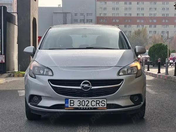 Second-hand Opel Corsa 90 CP (66 kW) 2015 Gri Hatchback