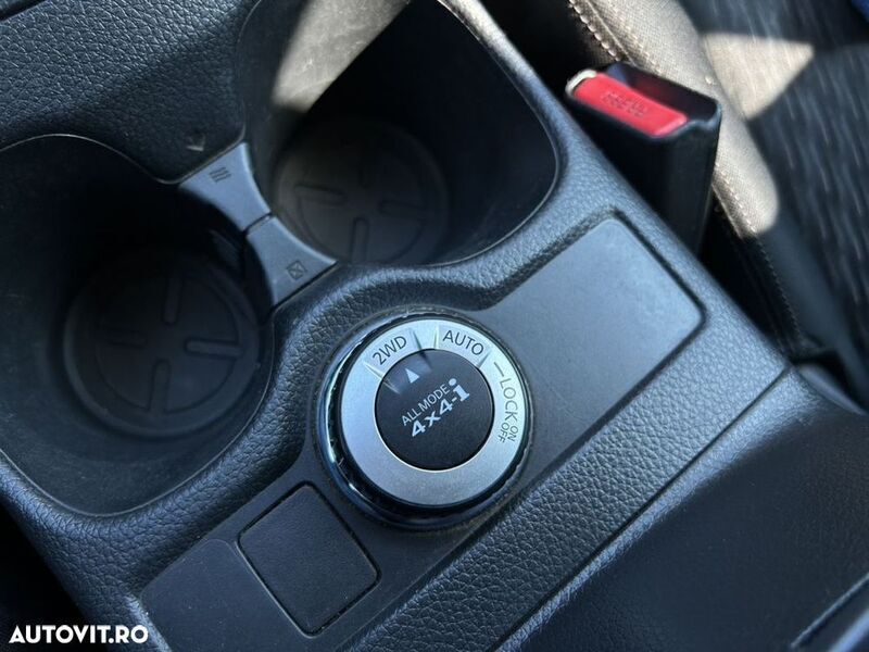 Second-hand Nissan X-Trail 150 CP (110 kW) 2020 Negru SUV