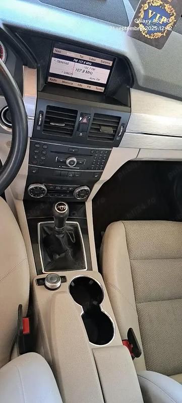 Second-hand Mercedes 220 170 CP (125 kW) 2012 SUV