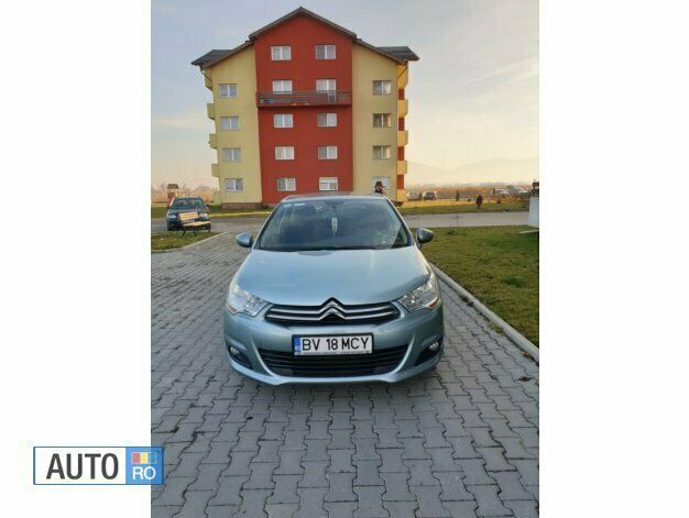 Second-hand Citroën C4 90 CP (66 kW) 2012 Hatchback