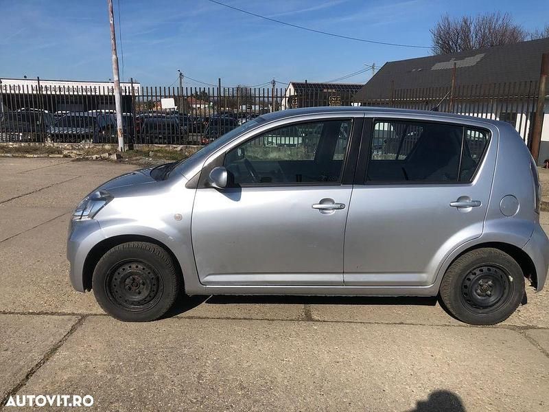 Second-hand Daihatsu Sirion 91 CP (66 kW) 2008 Culoaregri Hatchback