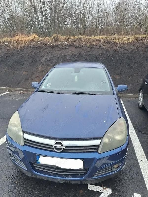 Albastru Utilizat 2005 Opel Astra Hatchback | 3.000 EUR - Imagine 1/4