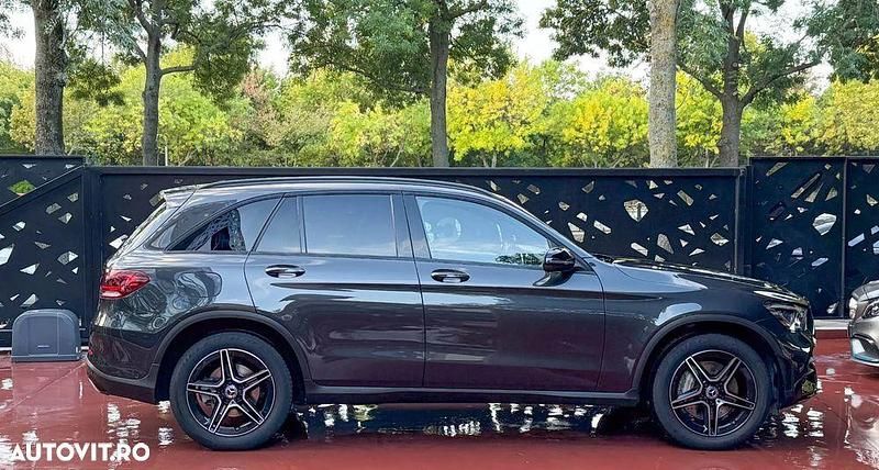 Second-hand Mercedes GLC300 258 CP (189 kW) 2020 Culoaregri SUV