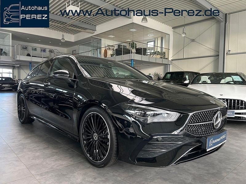 Second-hand 2023 Mercedes CLA250 Shooting Brake AMG Break | 43.062 EUR - Imagine 1/1