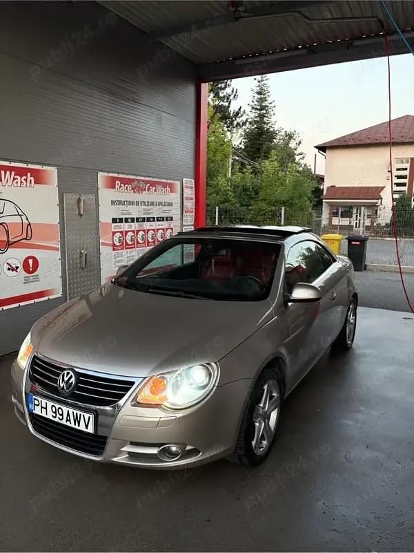 Second-hand VW Eos 200 CP (147 kW) 2008 Cabrio