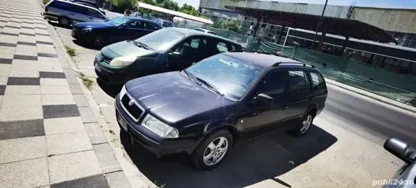 Utilizat 2006 Skoda Octavia Break | 1.000 EUR (Super Preț) - Imagine 1/4