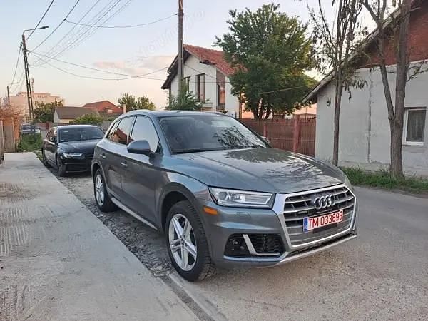 Second-hand Audi Q5 252 CP (185 kW) 2018 Gri SUV
