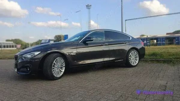Maro Utilizat 2015 BMW 430 Gran Coupé Luxury Line Coupe | 15.990 EUR - Imagine 1/4
