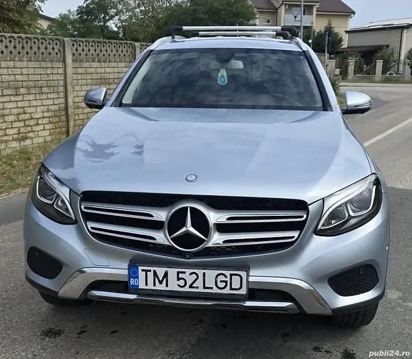 Utilizat 2016 Mercedes GLC220 SUV | 25.500 EUR - Imagine 1/4