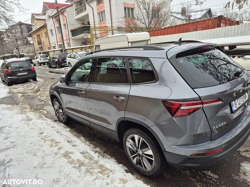 Second-hand Skoda Karoq Tour 117 CP (86 kW) 2023 Culoaregri SUV