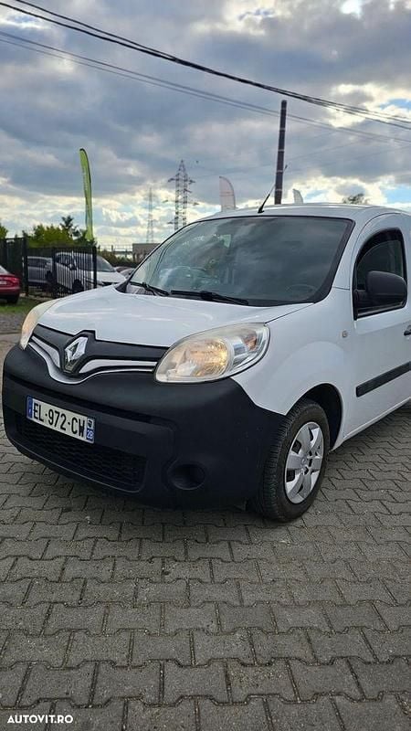 Culoarealb Utilizat 2017 Renault Kangoo Monovolum | 6.500 EUR (Super Preț) - Imagine 1/4