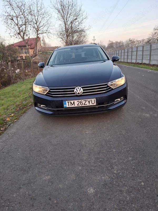 Utilizat 2017 VW Passat Break | 11.700 EUR (Preț OK) - Imagine 1/4