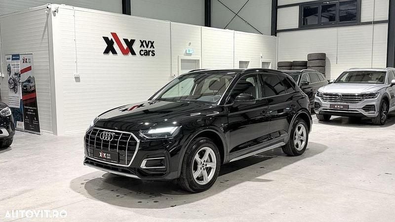 Second-hand Audi Q5 Sport 299 CP (219 kW) 2021 Culoarenegru SUV