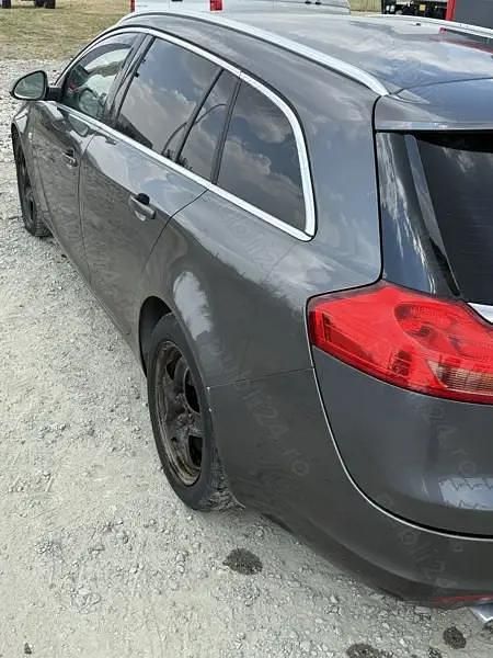 Second-hand Opel Insignia Sport 163 CP (119 kW) 2009 Hatchback