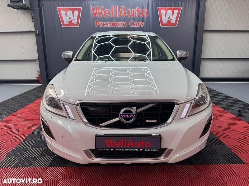 Culoarealb Utilizat 2013 Volvo XC60 SUV | 13.900 EUR (Preț OK) - Imagine 1/4