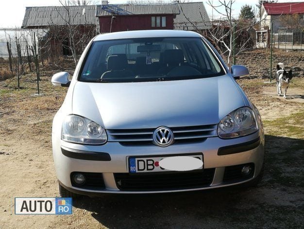Utilizat 2005 VW Golf IV Hatchback | 3.990 EUR (Scump) - Imagine 1/4