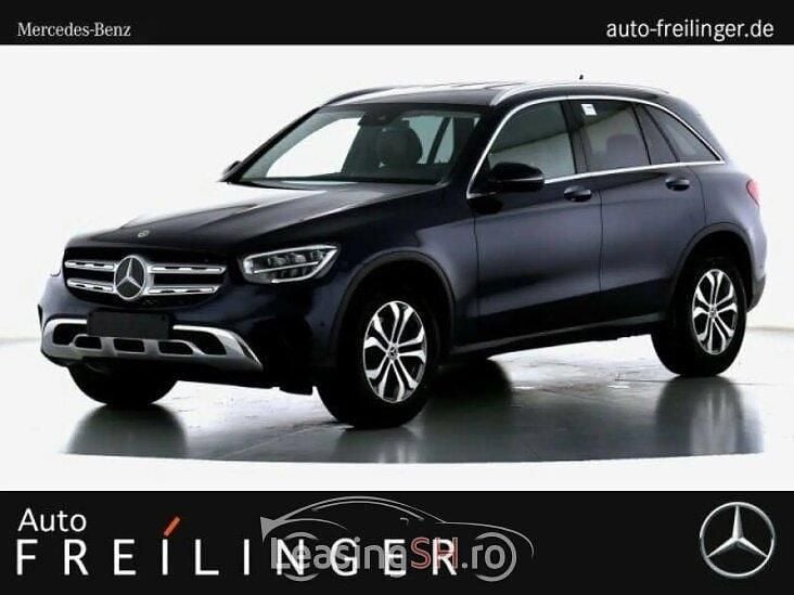 Albastru Utilizat 2021 Mercedes A220 Exclusive SUV | 42.519 EUR (Preț OK) - Imagine 1/4