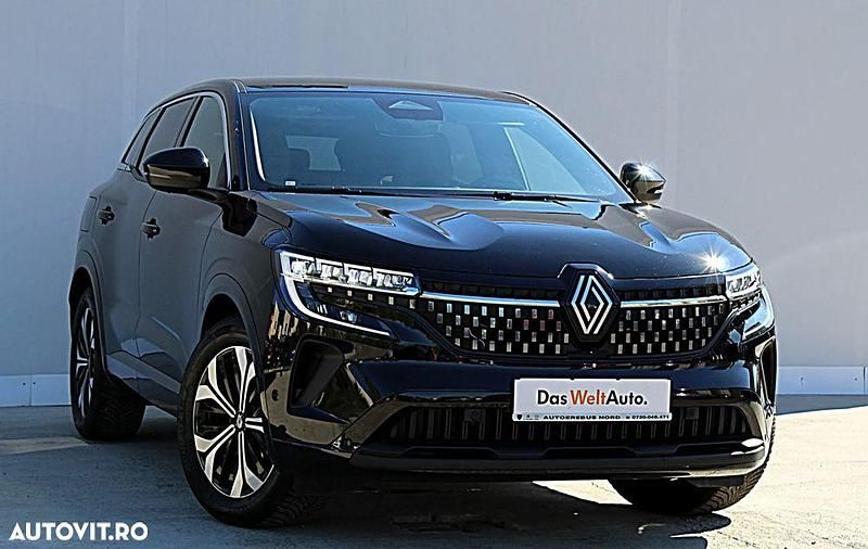 Culoarenegru Utilizat 2024 Renault Austral SUV | 26.300 EUR (Preț bun) - Imagine 1/4