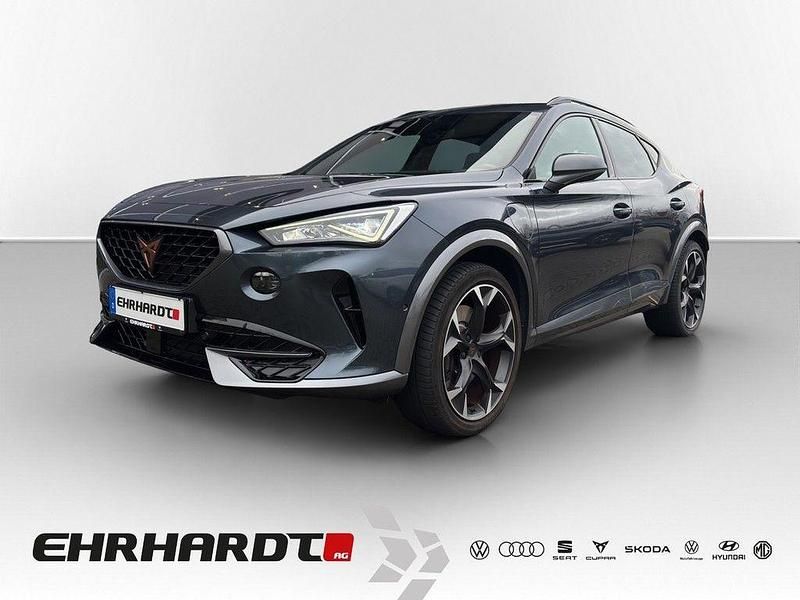 Utilizat 2022 Cupra Formentor VZ SUV | 31.644 EUR (Preț OK) - Imagine 1/1