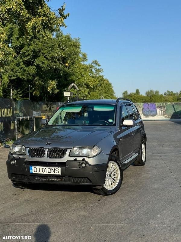 Culoaregri Utilizat 2006 BMW X3 SUV | 5.700 EUR (Puțin scump) - Imagine 1/4