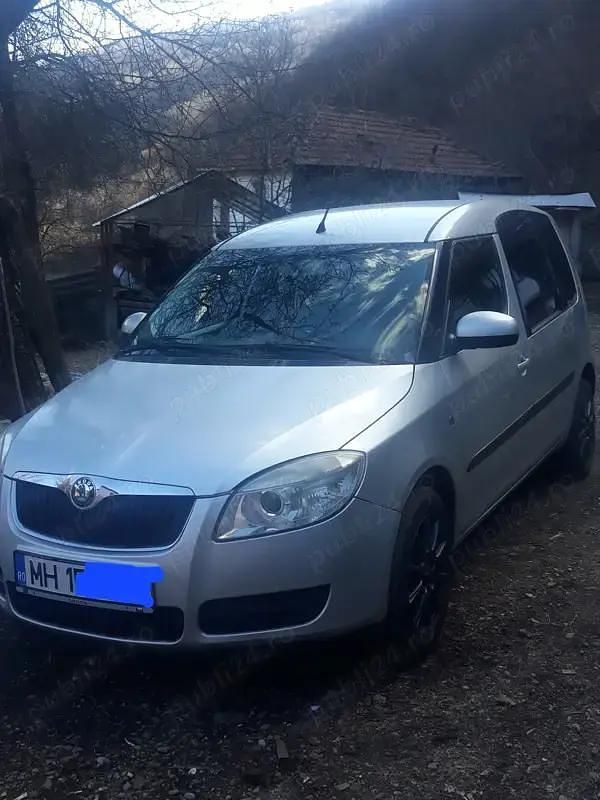 Utilizat 2008 Skoda Roomster Break | 2.000 EUR - Imagine 1/4