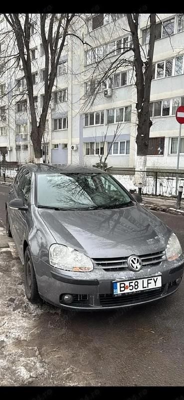 Second-hand VW Golf 82 CP (60 kW) 2007 SUV