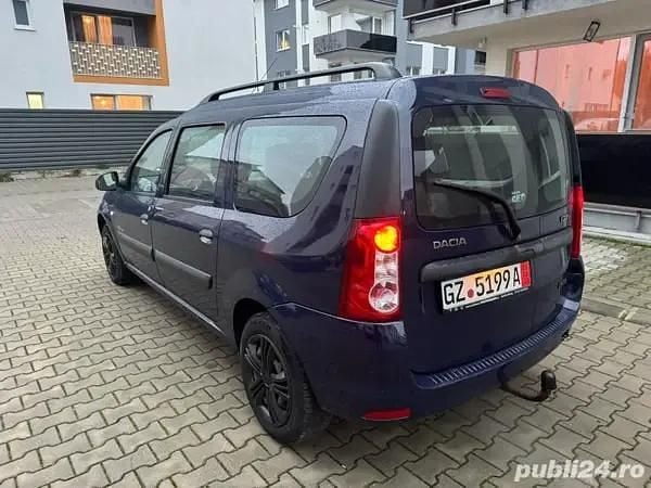 Second-hand 2012 Dacia Logan MCV Van | 2.790 EUR (Preț OK) - Imagine 1/4