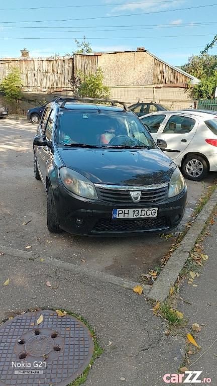 Utilizat 2010 Dacia Sandero Hatchback | 3.400 EUR - Imagine 1/4