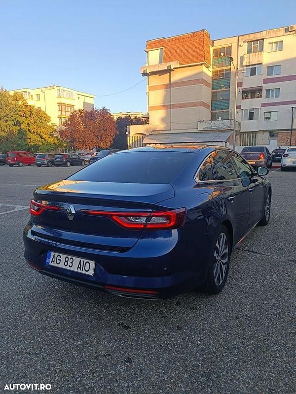 Second-hand Renault Talisman 160 CP (117 kW) 2017 Culoarealbastru Berlinǎ
