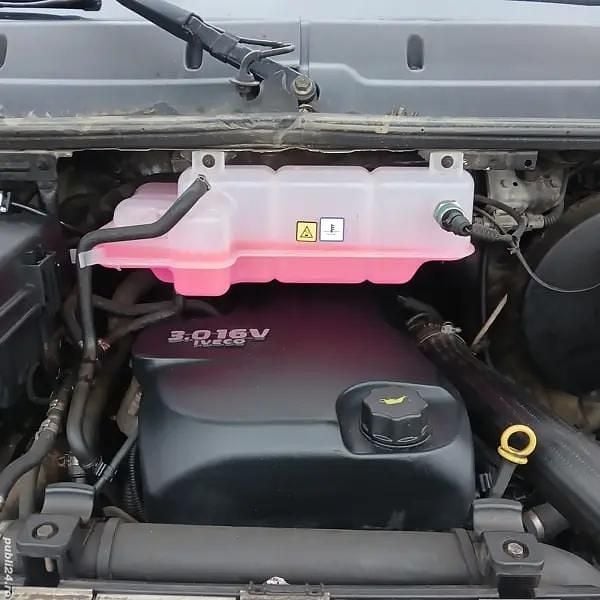 Second-hand Iveco Daily 180 CP (132 kW) 2007