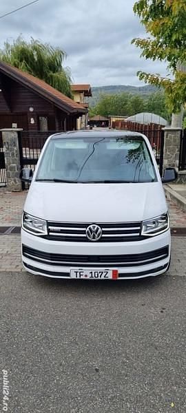 Second-hand VW Multivan 150 CP (110 kW) 2017 Van