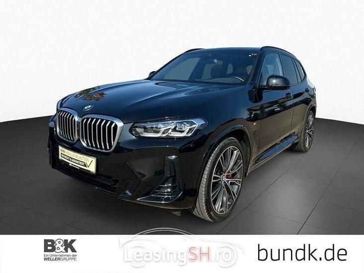 Negru Utilizat 2023 BMW X3 M Sport SUV | 59.154 EUR - Imagine 1/4