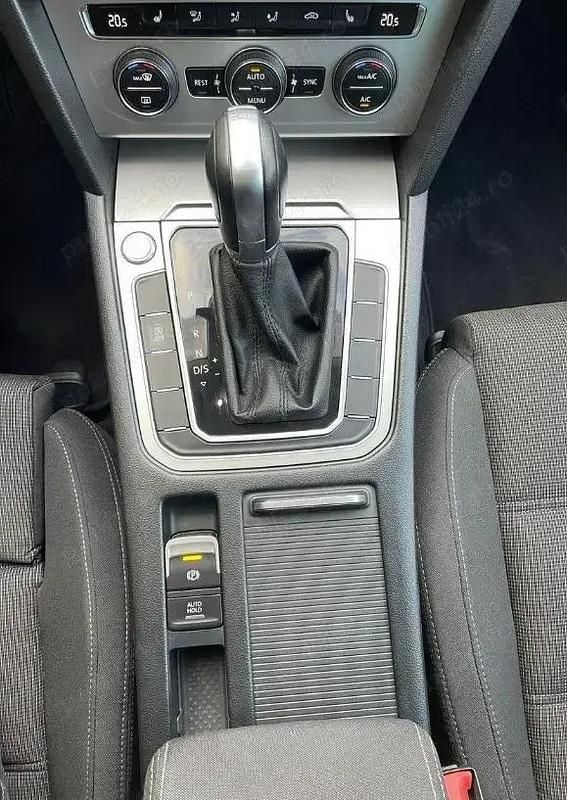 Second-hand VW Passat 150 CP (110 kW) 2018 Break