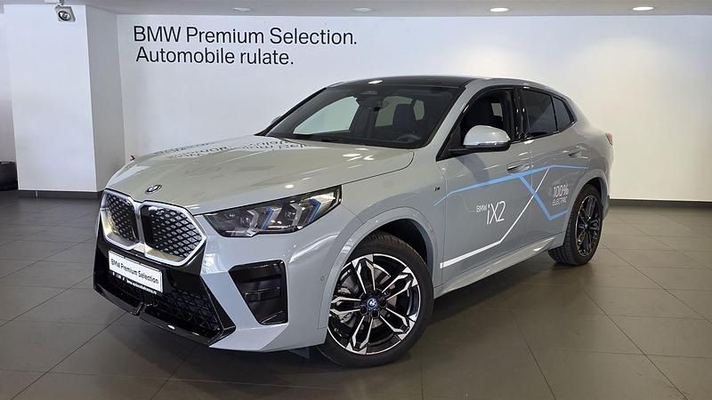 Second-hand BMW iX2 Comfort Edition 230 kW (313 CP) 2025 Gri brooklyn metalizat m metalizat SUV