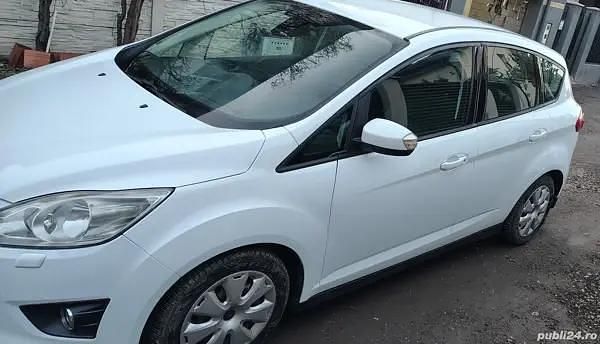 Utilizat 2014 Ford C-MAX Monovolum | 4.400 EUR (Preț bun) - Imagine 1/4