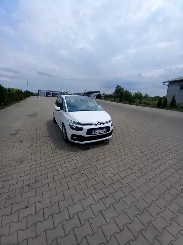 Utilizat 2017 Citroën C4 Picasso Monovolum | 6.700 EUR (Scump) - Imagine 1/4