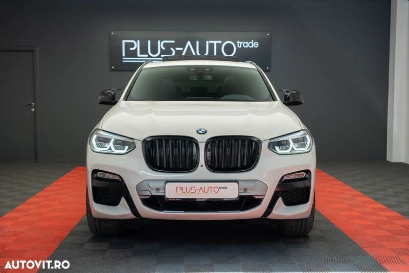 Alb Utilizat 2019 BMW X4 M Sport SUV | 35.649 EUR (Preț OK) - Imagine 1/4