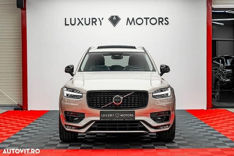 Second-hand Volvo XC90 Ultimate 235 CP (172 kW) 2023 Culoaregri SUV