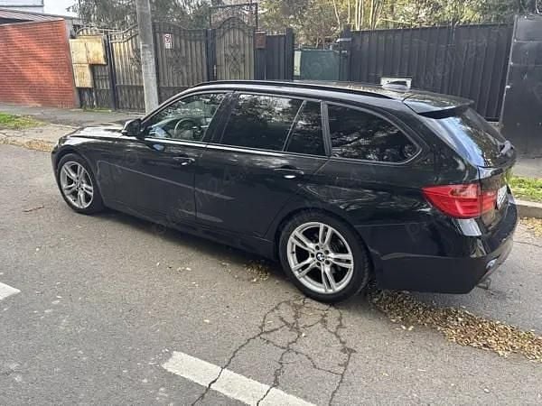 Second-hand BMW 320 184 CP (135 kW) 2013 Negru Break