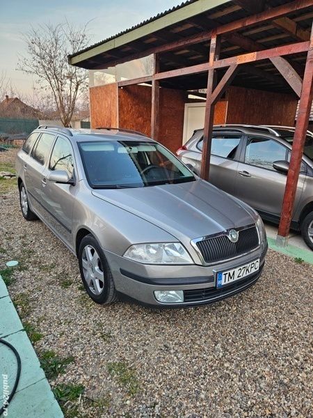 Utilizat 2007 Skoda Octavia Break | 2.900 EUR - Imagine 1/4