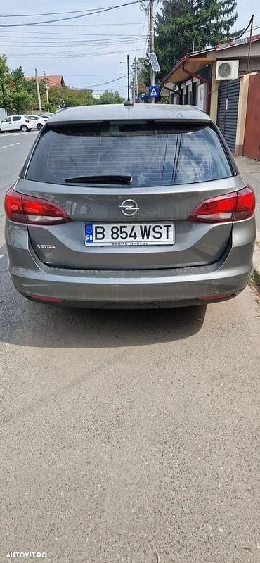 Second-hand Opel Astra Business Edition 122 CP (89 kW) 2021 Culoaregri Break